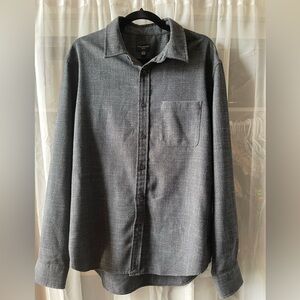 Lightweight Doubleface Long Sleeve Shirt